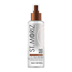 ST.MORIZ Advanced Pro Laipsniškas savaiminis įdegis veidui, vidutinis 150 ml