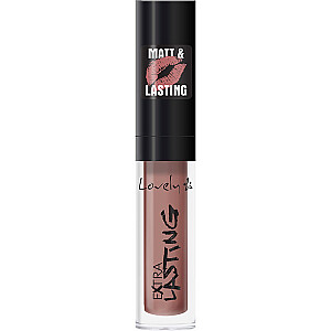 LOVELY Extra Lasting Lip Gloss 17 lūpų blizgis