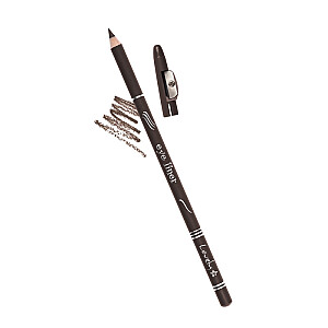 Подводка для глаз LOVELY Eye Liner с точилкой Коричневый 1,8г