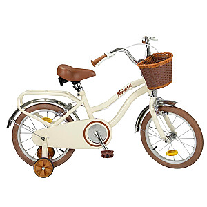 Детский велосипед 16 дюймов Vintage Beige TOIMSA 16231