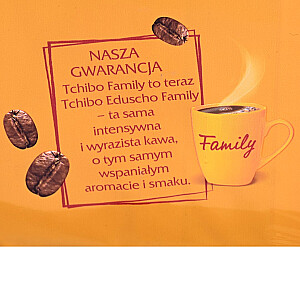 TCHIBO Family malta kava 2x250g