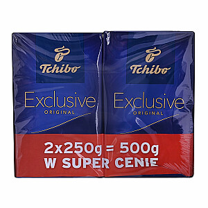 Kava TCHIBO Exclusive malta 2x250g