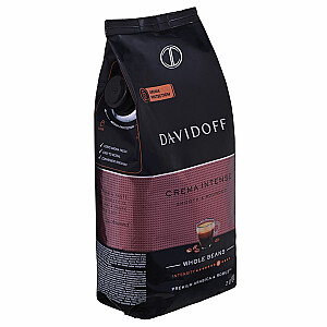 Kava Davidoff Cafe Creme grūduose 1000g