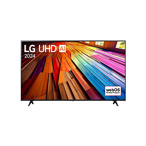 65UT81003LA | 65 | Smart TV | webOS 24 | UHD | Black