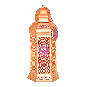 AL HARAMAIN 50 Years Rose Oud EDP спрей 100мл