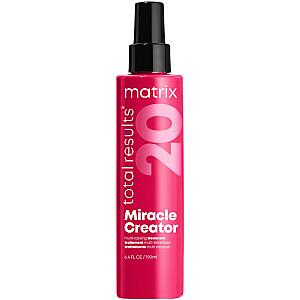 MATRIX TotalResults Miracle Creator priežiūra visų tipų plaukams purškiamame 190 ml