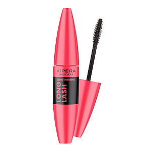 VIPERA Mascara Feminine Long Lash Longening удлиняющая тушь для ресниц Черный 12мл