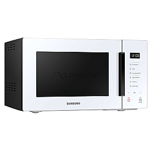 Samsung, 23 L, 2300 W, white - Microwave oven with grill