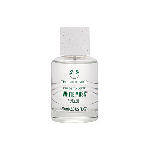 The Body Shop White Musk tualetinis vanduo 60ml