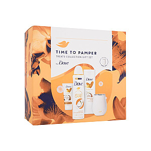 Подарочный набор Treats Collection Time To Pamper 250мл