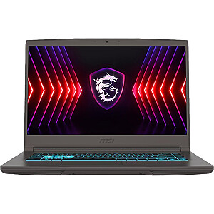 Nešiojamasis kompiuteris MSI Thin 15 B13UC-2203XPL i7-13620H / 16 GB / 512 GB / RTX 3050 / 144 Hz