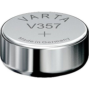 Аккумулятор Varta Watch для часов SR44 145мАч 1 шт.