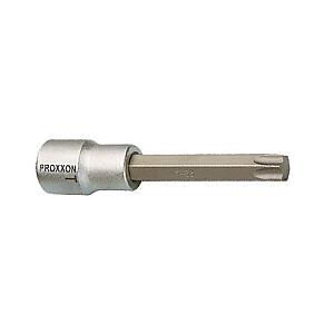 Proxxon Torx koto lizdas, ilgas 1/2 colio T40 x 100 mm (PR23495)