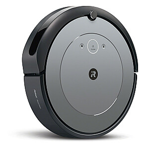 Робот-пылесос iRobot Roomba i1+ 0,4 л Bagless Grey