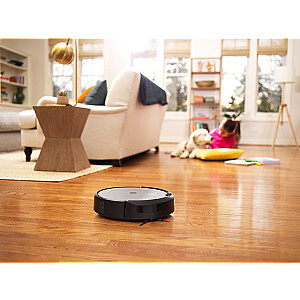 Робот-пылесос iRobot Roomba i1+ 0,4 л Bagless Grey