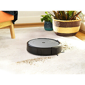 Робот-пылесос iRobot Roomba i1+ 0,4 л Bagless Grey