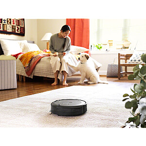 Dulkių siurblys robotas iRobot Roomba i1+ 0,4 l be maišelio pilka