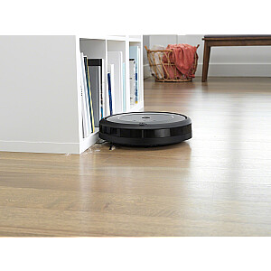 Робот-пылесос iRobot Roomba i1+ 0,4 л Bagless Grey