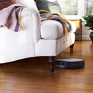 Робот-пылесос iRobot Roomba i1+ 0,4 л Bagless Grey