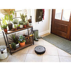 Робот-пылесос iRobot Roomba i1+ 0,4 л Bagless Grey