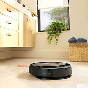 iRobot Roomba Combo j9+ grindų valymo ir dulkių siurblio robotas