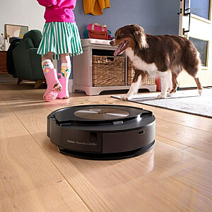 iRobot Roomba Combo j9+ grindų valymo ir dulkių siurblio robotas