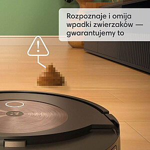 iRobot Roomba Combo j9+ grindų valymo ir dulkių siurblio robotas