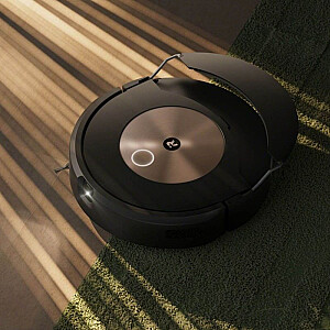 iRobot Roomba Combo j9+ grindų valymo ir dulkių siurblio robotas