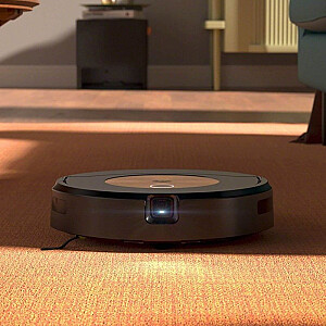 iRobot Roomba Combo j9+ grindų valymo ir dulkių siurblio robotas