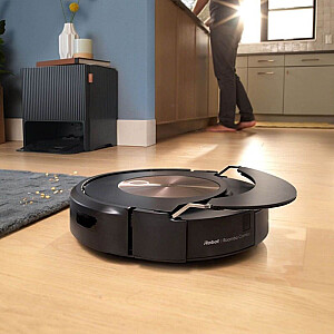 iRobot Roomba Combo j9+ grindų valymo ir dulkių siurblio robotas