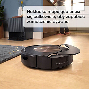 iRobot Roomba Combo j9+ grindų valymo ir dulkių siurblio robotas