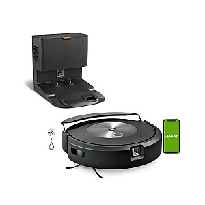 Robotų valiklis iRobot Roomba Combo j7+