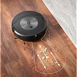 Robotų valiklis iRobot Roomba Combo j7+