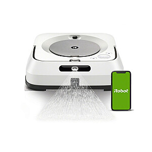 Робот-пылесос iRobot Braava (M6138)