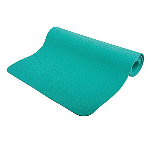 Turtle Fitness 960168 Foam Yoga Green 960168