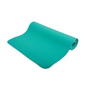 Turtle Fitness 960168 Foam Yoga Green 960168