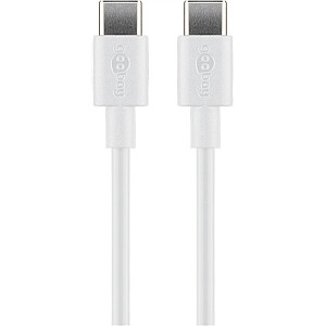 USB-C įkrovimo ir sinchronizavimo laidas, 1m | 66317