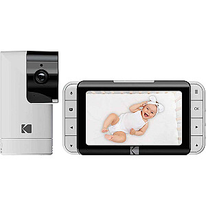 Kodak Cherish C525P Smart Baby Monitor