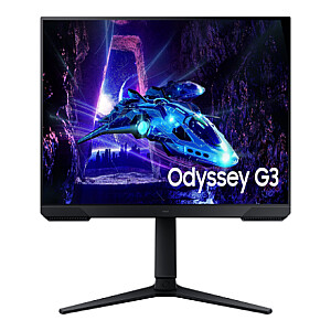 Samsung LS24DG302EUXEN 24 colių VA žaidimų monitorius 1920x1080/16:9/250cd/m2/1ms HDMI, DP