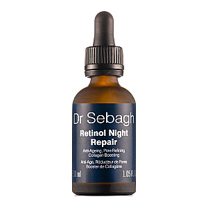 DR SEBAGH Retinol Night Serum Сыворотка для лица на ночь 30мл