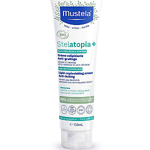 MUSTELA Stelatopia+ švelnus minkštinantis kremas 150ml