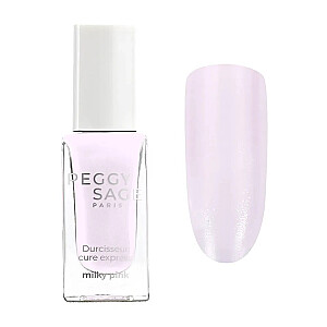 PEGGY SAGE Express nagų kondicionierius Milky Pink 11 ml