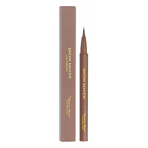 PIERRE RENE Brow Maker pisak do brwi Светло-коричневый 0,5г