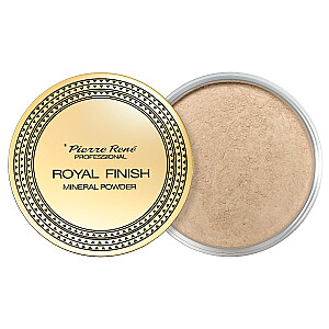 PIERRE RENE Royal Finish mineralinė mineralinė pudra 6g