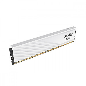 XPG Lancer Blade DDR5 6000 atmintis 32 GB (2x16) CL30 balta 