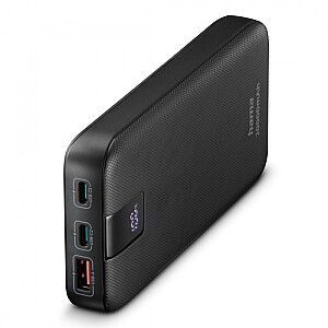 Maitinimo šaltinis PD 20000 mAh antracitas 