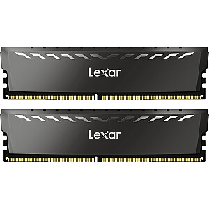 „Lexar Thor“ atmintis, DDR4, 32 GB, 3200 MHz, CL16 (LD4BU016G-R3200GDXG)