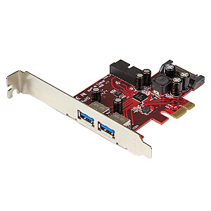 4 PORT USB 3.0 PCIE/