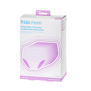 FRIDA Frida Mom vienkartiniai apatiniai po gimdymo Vienkartinės kelnaitės po gimdymo 8vnt.