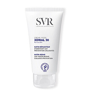 SVR Xerial 30 Creme Pieds pėdų kremas 50 ml